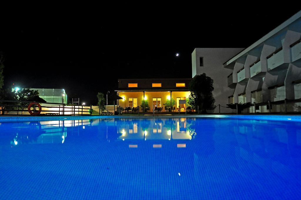 Hotel Pradillo Conil Conil De La Frontera Dış mekan fotoğraf