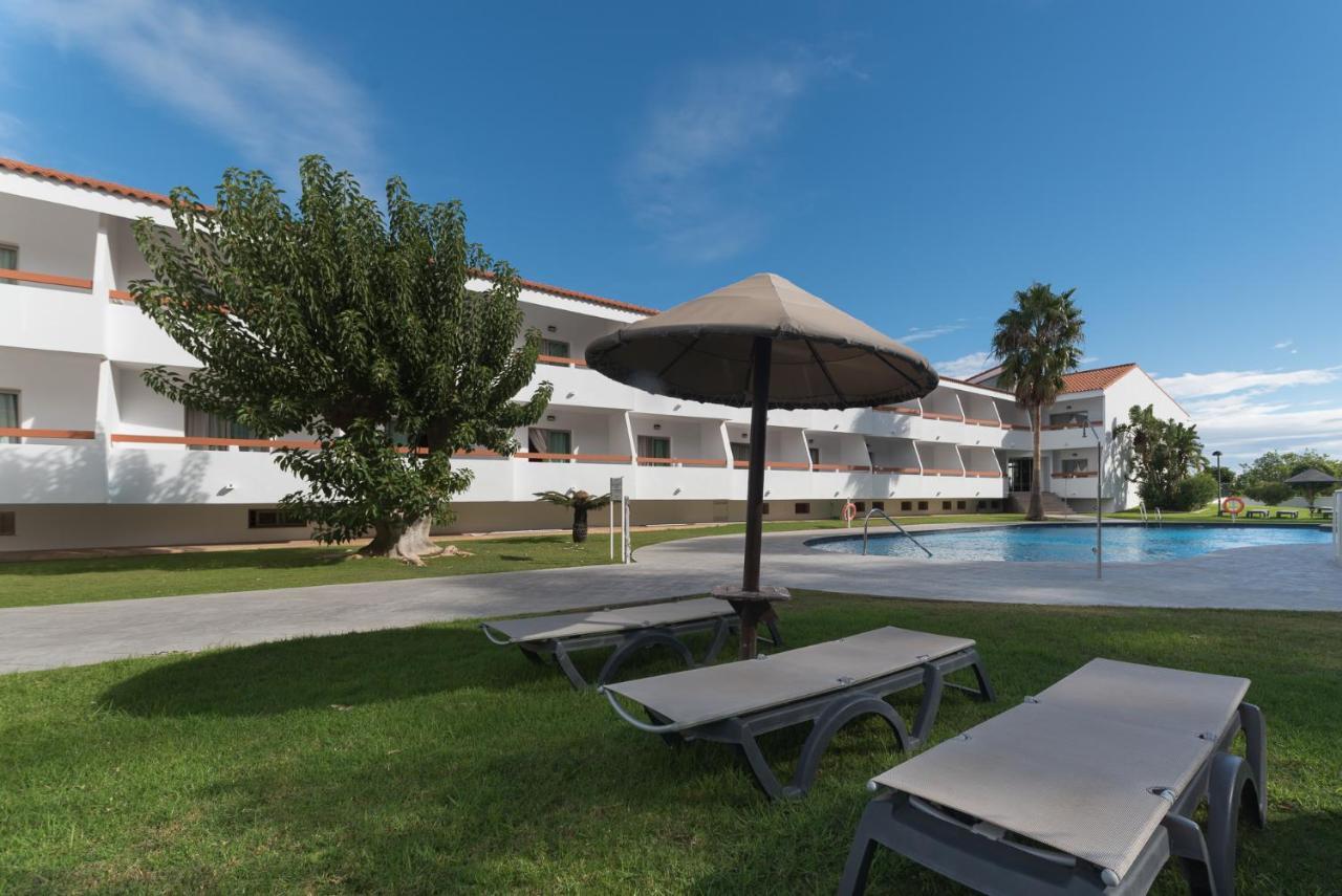 Hotel Pradillo Conil Conil De La Frontera Dış mekan fotoğraf